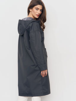 Плащ женский OVERSIZE 22271-389 - Avese фото 18