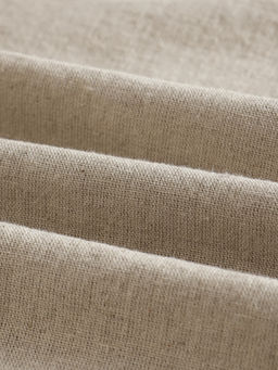 Пододеяльник 1.5-спальный SL Home Linen collection, 180220 см, бежевый, полулён - Sima-land home фото 8