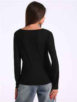 лонгслив 1ЖДЛД4830323 - Апрель фото 2