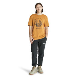 Брюки Timberland Jogger Pant Ripstop черные