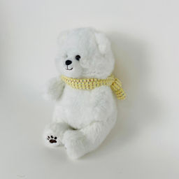 Мягкая игрушка Мишка в шарфе 30 см (арт. 9461В/30) - Storyland фото 6