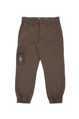 Erkek _ocuk Vizon Kanvas Pantolon Sepette S_rpriz _ndirim - U.s. polo assn фото 6