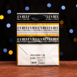 Цена за 12 шт. Пакет ламинированный Merry Merry 11,5 х 14,5 х 6 см - Simaland фото 6