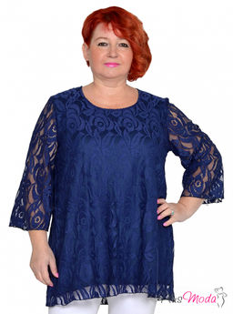 Туника Модель №1821 размеры 44-84 - Plusmoda фото 9