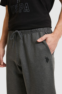 Erkek Siyah Pijama Tak_m_ - U.s. polo assn фото 6