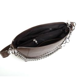 Женская сумка, кожа, MIRONPAN 36079 Корица  фото 9