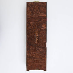 Ящик для вина Adelica Лацио, 3410,510,2 см, цвет тёмный шоколад  фото 5