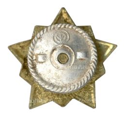 Значок Воин-спортсмен II ступень