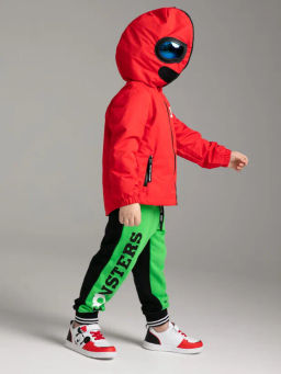 PlayToday / Куртка текстильная с полиуретановым покрытием для мальчиков  фото 9