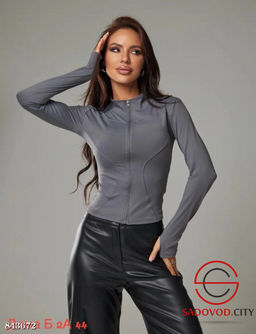 Спортивная кофта рашгард