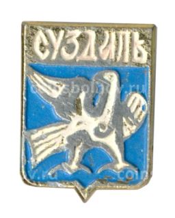 Значок Суздаль