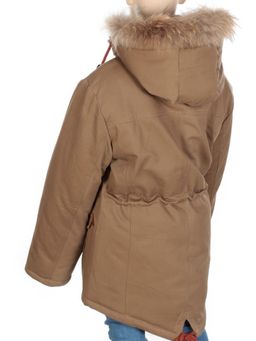 G-21 CAMEL Куртка аляска детская для мальчика