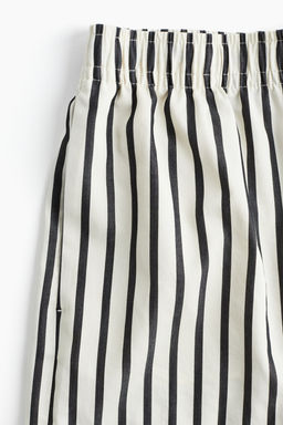 Pantalon corto de algodon - H&m фото 6