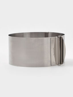 Форма для выпечки с регулировкой размера 16-20 см, высота 8 см