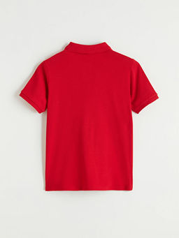 Polo Yaka Erkek ?ocuk Ti??rt