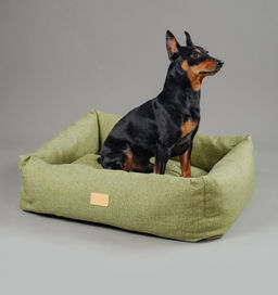 ВИА Лежанка прямоугольная "Лабелу", 50*38 см 07нд21 860421-c02DG1re 860421-c02DG1re