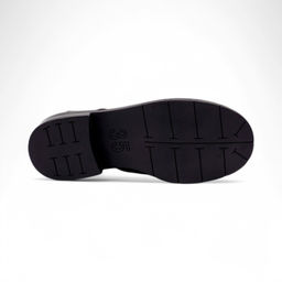 Туфли Q181-18 черные