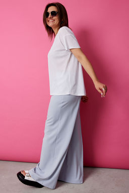 Футболка BegiModa 4133 белый  фото 3