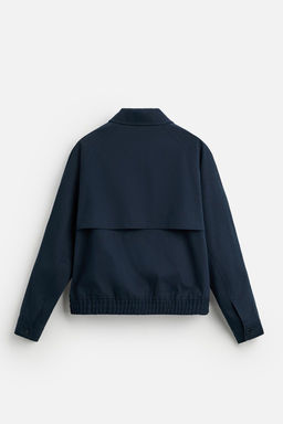 TEXTURED JACKET - Zara фото 7