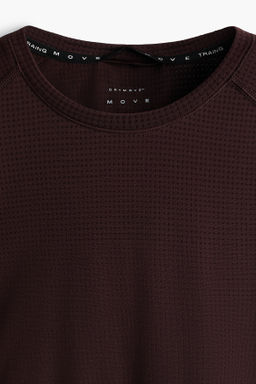Camiseta de deporte con DryMove Muscle Fit - H&m фото 10