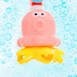 Игрушка для купания в ванной Забавный водопровод, на присосках - Simaland фото 9