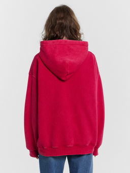 Худи женское светло-голубое