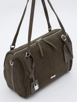 Сумка 8023-1S d.khaki Velina Fabbiano-Safenta