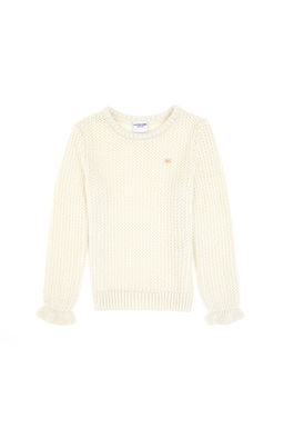 K_z _ocuk Krem Kazak - U.s. polo assn фото 2