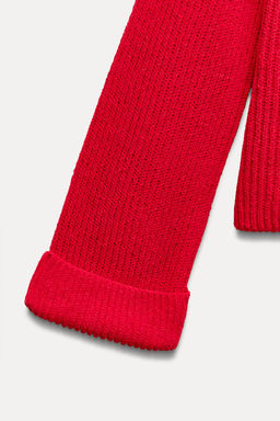 CHENILLE SWEATER - Zara фото 11