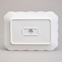 БЛЮДО ПРЯМОУГОЛЬНОЕ LEFARD LAVENDER 35*25*2 СМ  фото 4