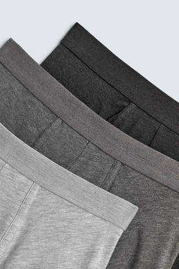 3-PACK OF ASSORTED BOXERS - Zara фото 8