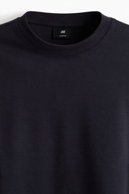Camiseta interlock Oversized Fit - H&m фото 8