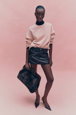 Jersey oversize - H&m фото 7