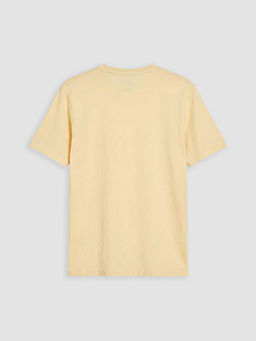 %100 Pamuk Regular Fit Basic Ti??rt
