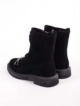 Ботинки женские натуральная кожа/ Броги удобные демисезонные B278 - Piniolo фото 3