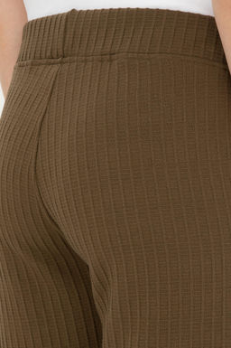 Женские спортивные штаны цвета хаки Неожиданная скидка в корзине - U.s. polo assn фото 6