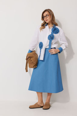 Юбка Kaloris 2268W-Р  фото 6