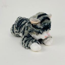 Мягкая игрушка Котенок лежачий 40 см - Storyland фото 20