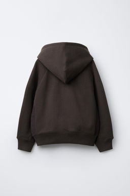 CONTRAST HOODIE - Zara фото 2
