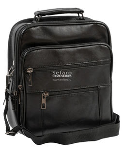 Сумка мужская из телячьей кожи