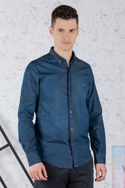 рубашка 
 17.2458-KAHVE