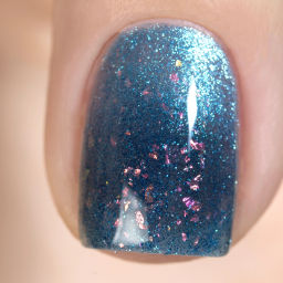 Магнитный лак для ногтей Антарктида, 11 мл - Masura фото 27