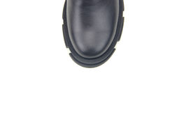 Челси 336.21074bl.Black/Шерсть