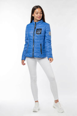 04-1875 Куртка демисезонная (синтепон 100)