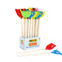 Детский садовый инвентарь (дисплей №2) - Полесье фото 5