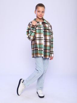 Р-001 Рубашка Мир 2 - Милаша фото 27