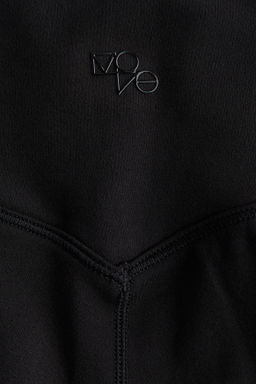 Leggings de deporte en polar con SoftMove - H&m фото 8