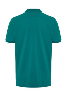 TRENDYOL MAN Tas Regular K?sa Kol Dokulu %100 Pamuk Polo Yaka T-shirt TMNSS23PO00031 - Trendyolmilla фото 28