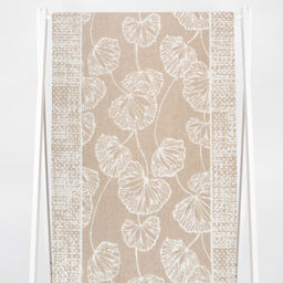 Полотенце махровое 6с102.511ж2 Весенний напев(лен3) 67х150см