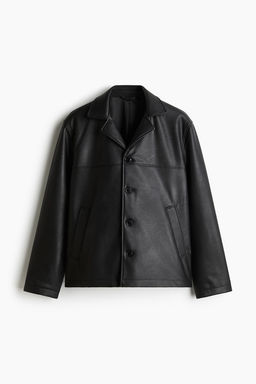 Chaqueta camisera revestida Regular Fit - H&m фото 5